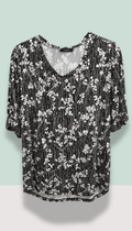Soft & Cosy Short Sleeve Top