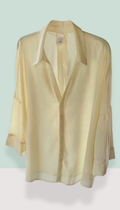 Linen Easy Wear Shirt Size 20