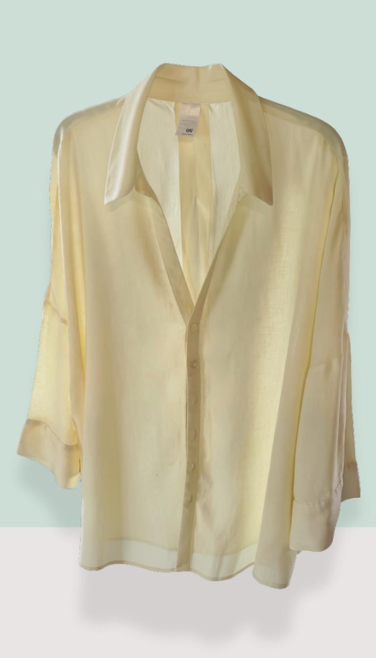 Linen Easy Wear Shirt Size 20