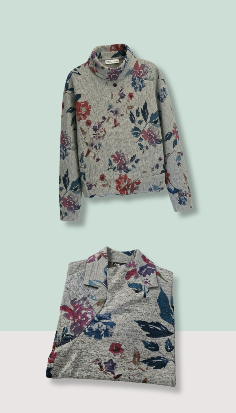 Soft Lightweight Knit Jumper – Size 20