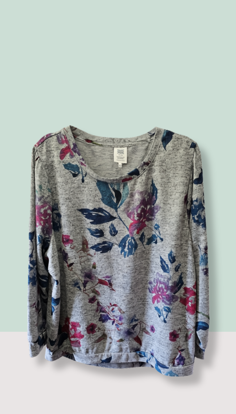 Soft Lightweight Knit Jumper – Size 20