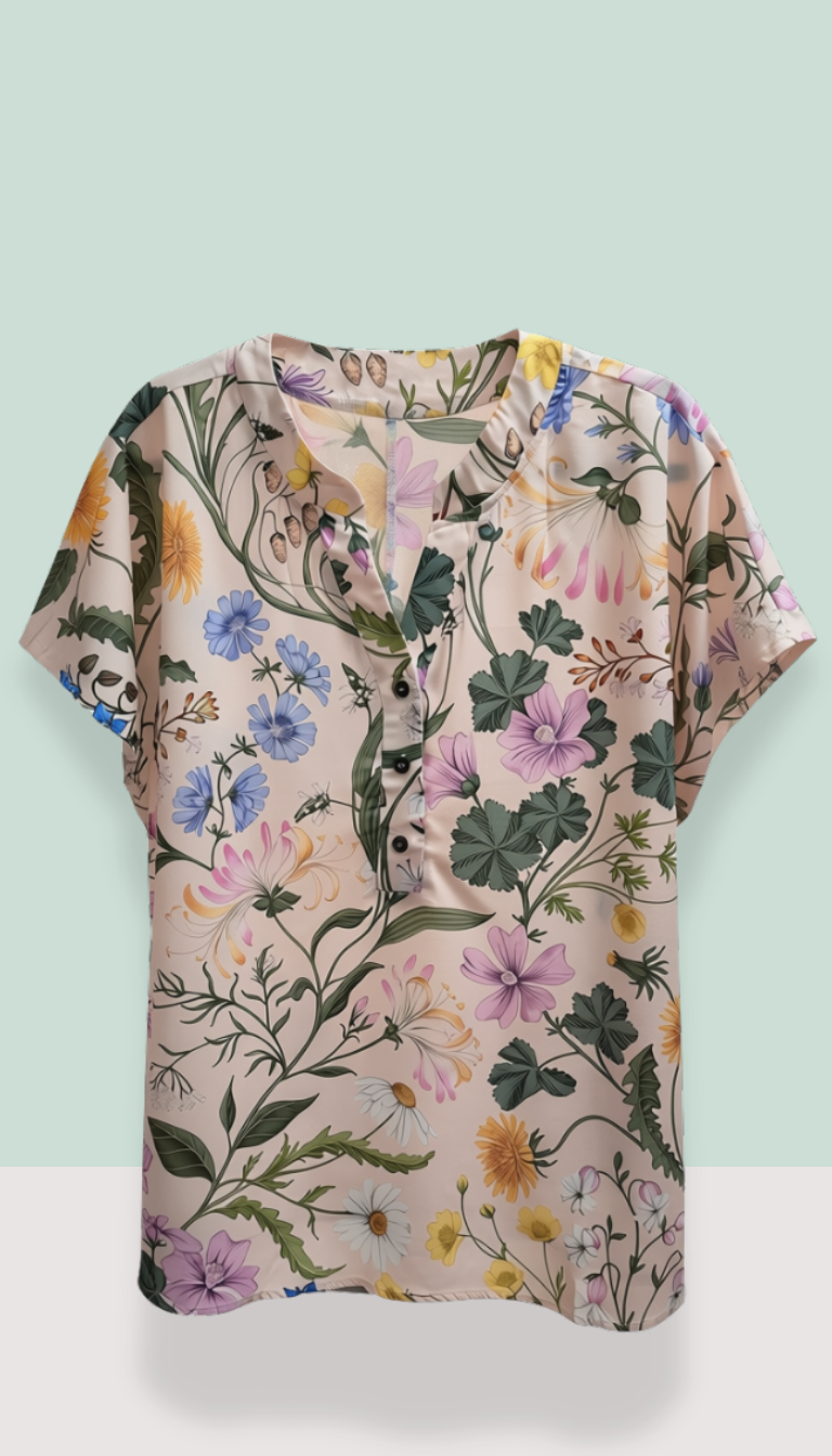 Light & Airy Summer Top – Size 2XL