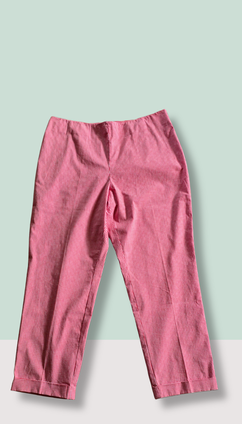 100% Cotton Lightweight Dress Pants