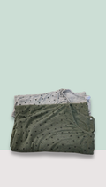2 x Cotton Stretch Long Sleeve T-Shirts – Size 16