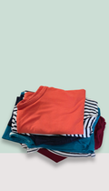 Bundle of 5 Cotton T-Shirts – Size 18