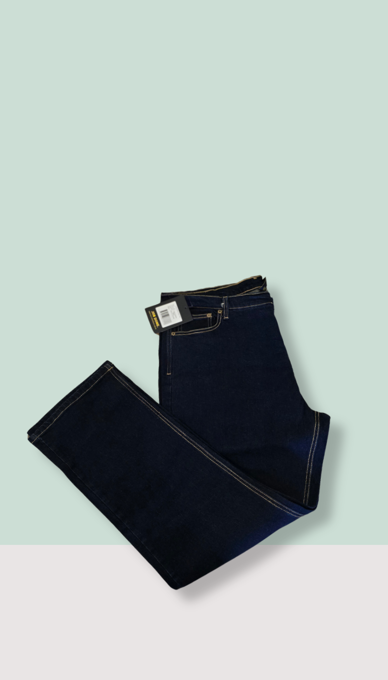 Ladies Stretch Denim Work Jeans – Brand New With Tags