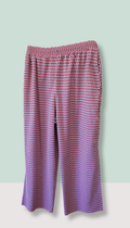 Lightweight Cotton ¾ Pants - Size 16