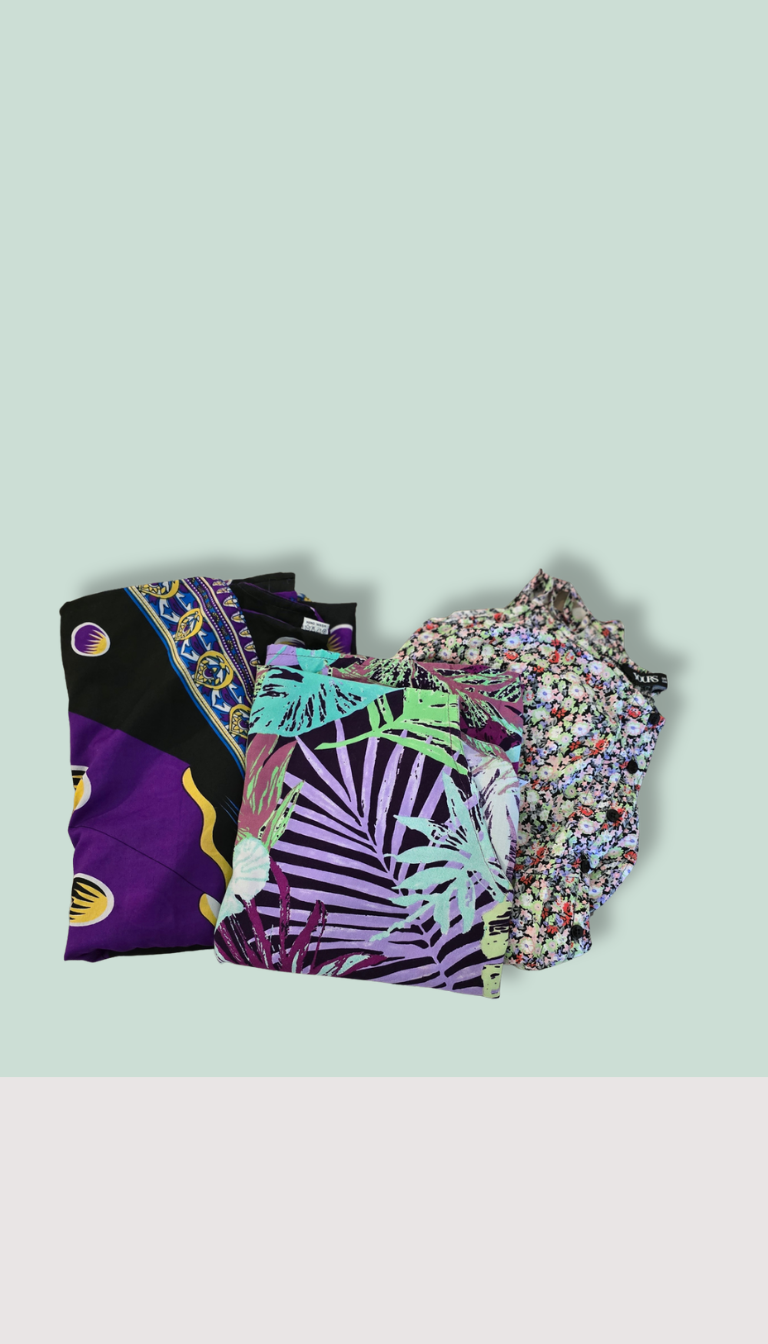 Bundle of 3 Summer Dresses