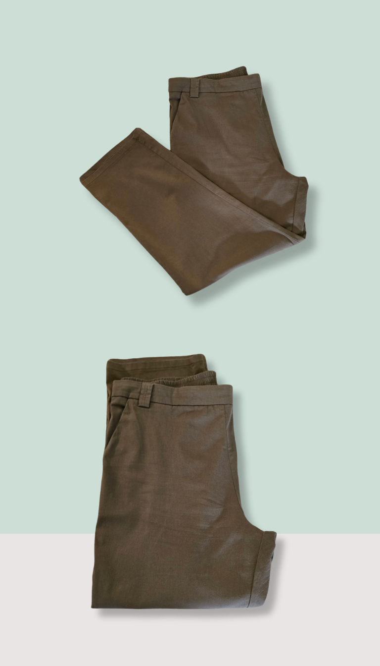 Lightweight Top & Pants Combo – XL / Size 16