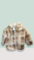 Adorable Baby Zip-Up Hoodie